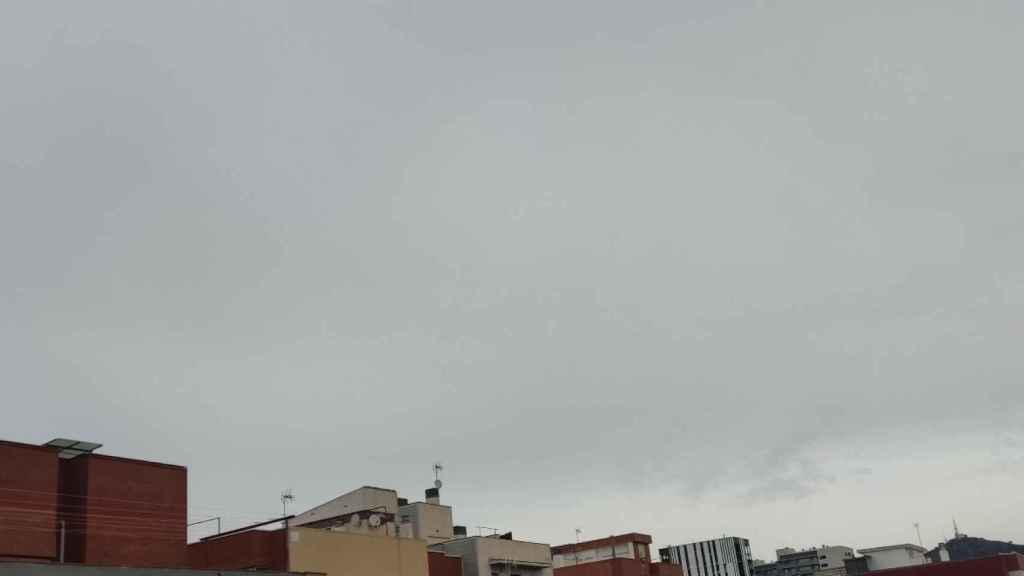 Lluvias y cielos nubosos en toda Cataluña este viernes