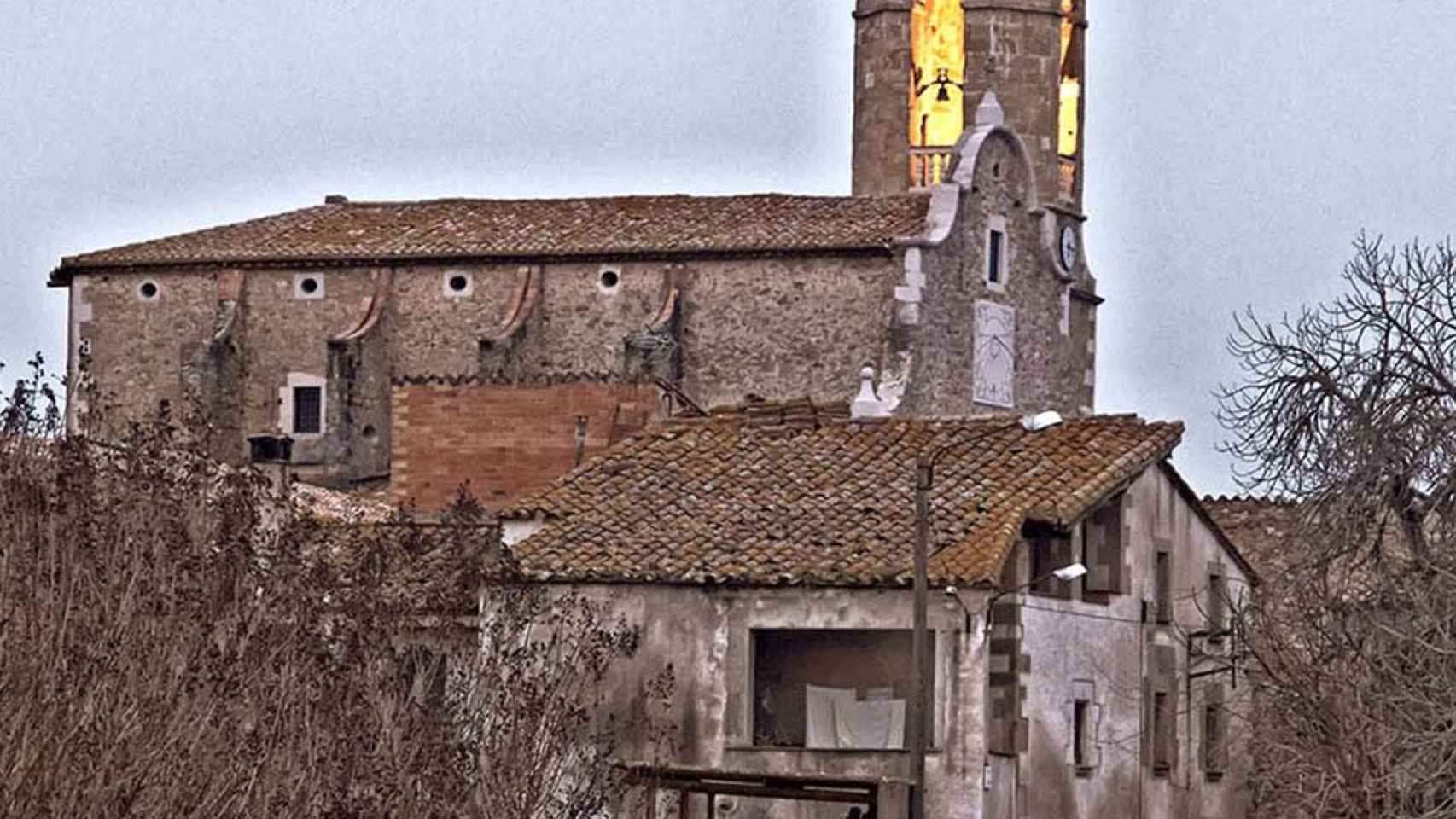 Imagen de la localidad de Flaçà / CG