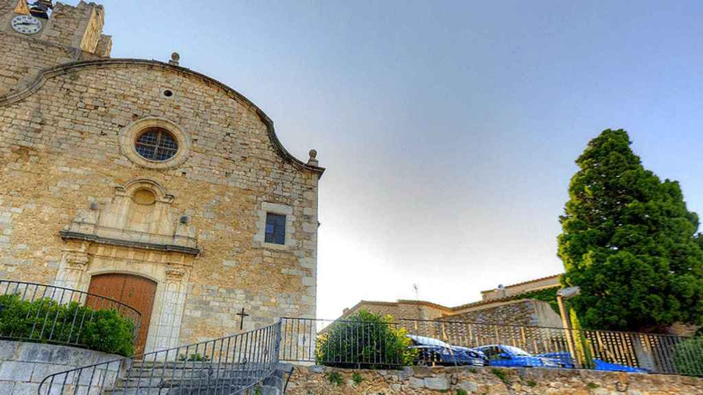 Iglesia de Santa María de Ullà