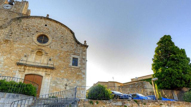 Iglesia de Santa María de Ullà