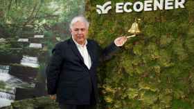 El presidente de Ecoener, Luis de Valdivia / ECOENER