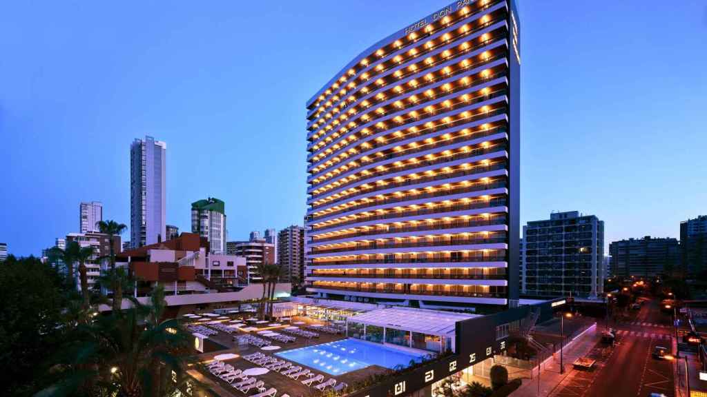 El Hotel Don Pancho, premiado por Caixabank Hotels & Tourism por su reforma / CAIXABANK