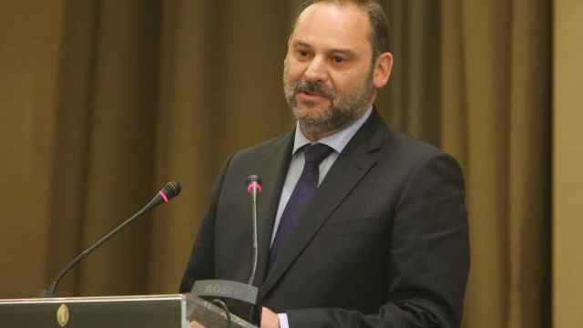 El ministro José Luis Ábalos, trata de justificar las medidas de endurecimiento del confinamiento / EP