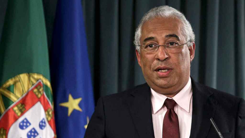 El primer ministro de Portugal, António Costa / EFE