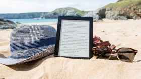 El ebook de Amazon lleva la palabra a la playa