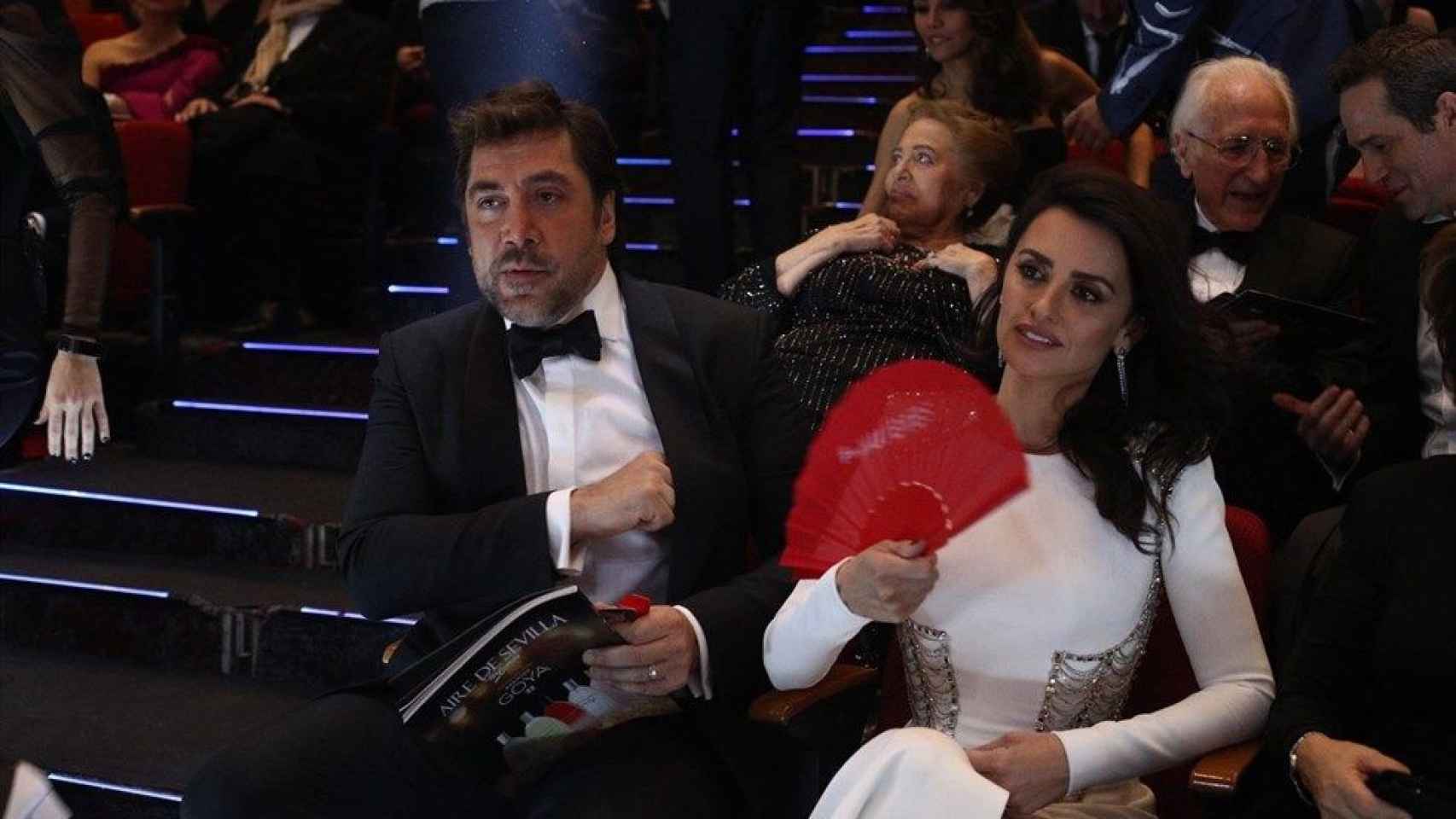 Penélope Cruz, Javier Bardem y Javier Gutiérrez, nominados a los Premios de la Unión de Actores