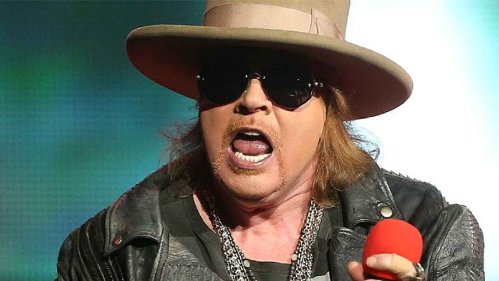 Axl Rose sustituirá a Brian Johnson para completar la gira 'Rock or Bust' de AC/DC.