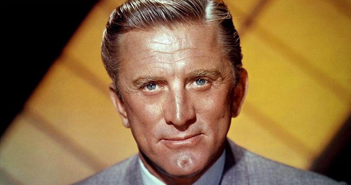 Kirk Douglas / EE