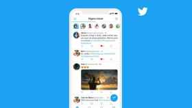 La función que ha introducido Twitter conocida como 'fleets' / TWITTER