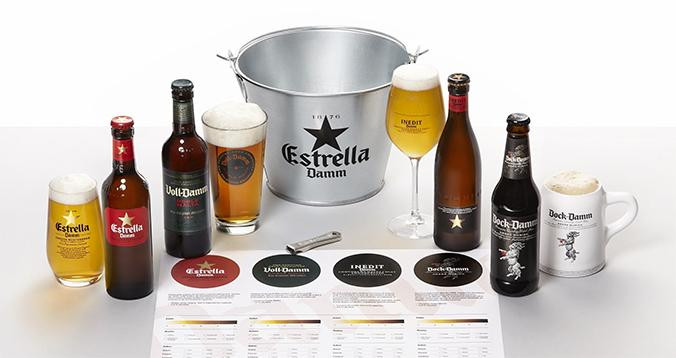 Cervezas Estrella Damm / MUSEMENT