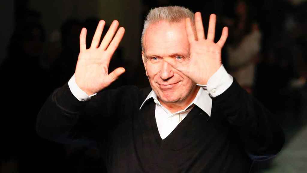 Jean Paul Gaultier se retira del mundo de la moda / AGENCIAS