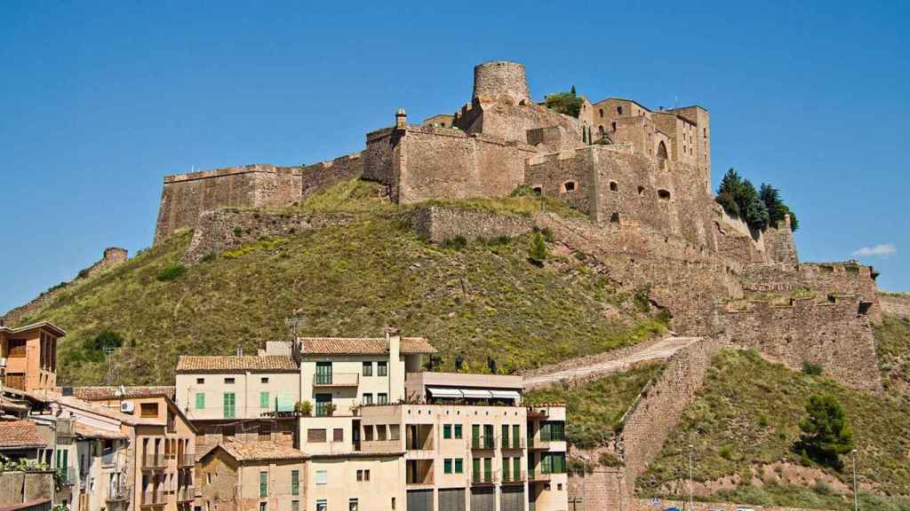 Créditos: Castillo de Cardona, uno de los rincones por descubrir / Mikipons en Creative Commons