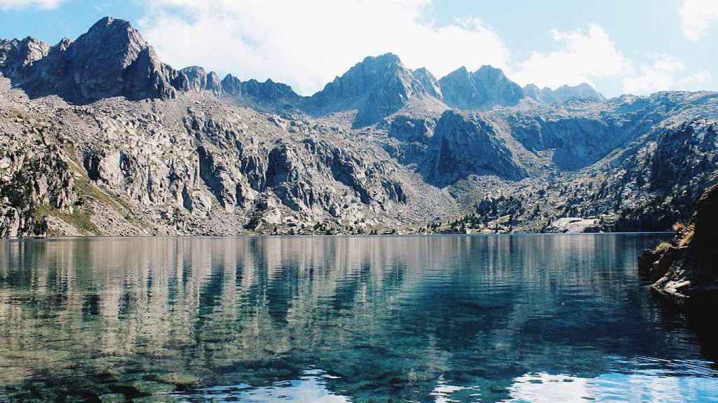 Parque Nacional de Aigüestortes y Estany de Sant Maurici, próximo al Pirineo catalán / Néstor Martínez CREATIVE COMMONS 1.0