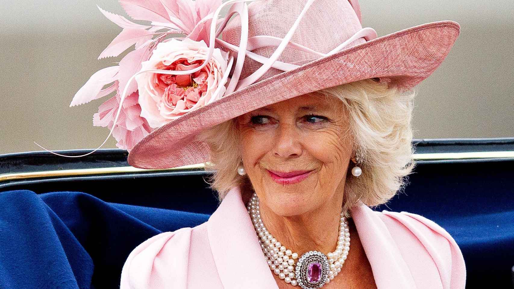 Camilla Parker Bowles / EP