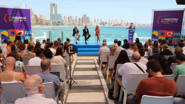 Presentación del Benidorm Fest 2023 / EP