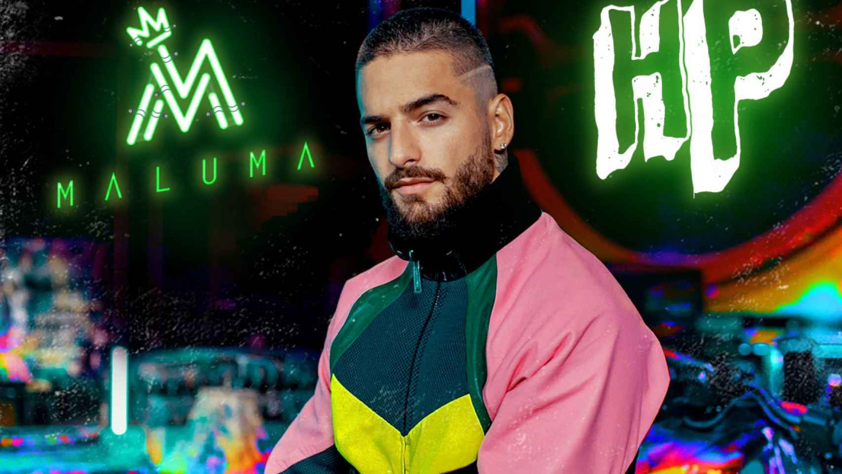 El cantante Maluma /EP