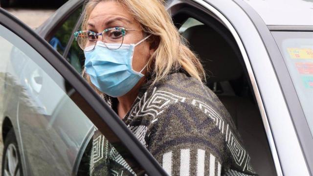 La peluquera Raquel Mosquera / EP