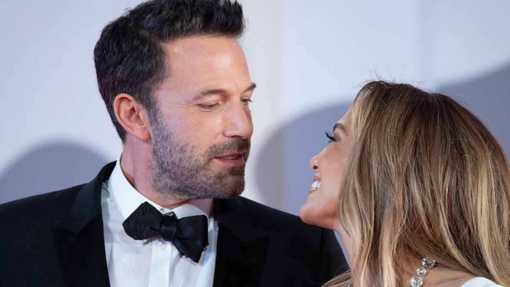 Jennifer López y Ben Affleck /EP