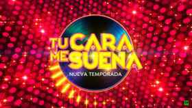 Logo de 'Tu cara me suena' / ATRESMEDIA