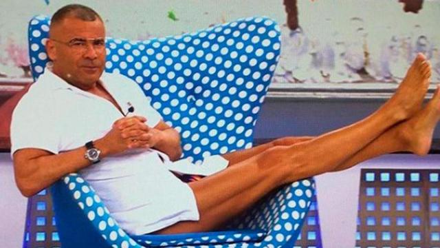 Jorge Javier Vázquez en 'Sálvame' /INSTAGRAM