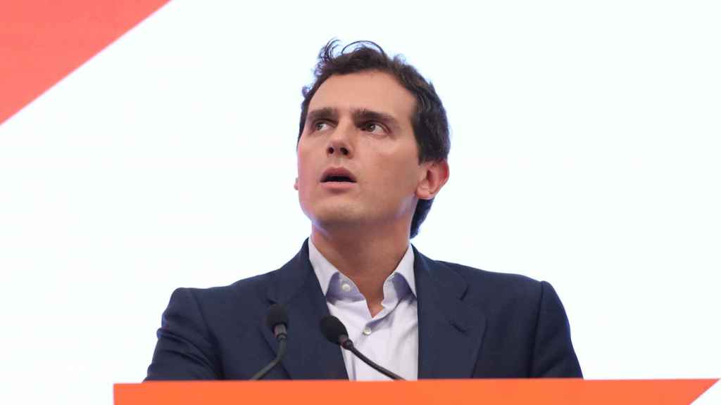 Albert Rivera admite que hace unos años se fumaba cigarillos de la risa / EP