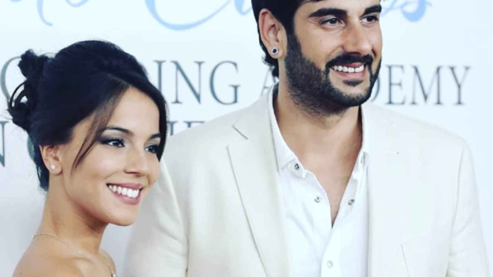 Melendi y Julia Nakamatsu están a punto de convertirse en marido y mujer / INSTAGRAM