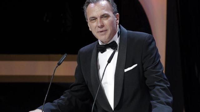 El cambio de 'look' de José Coronado