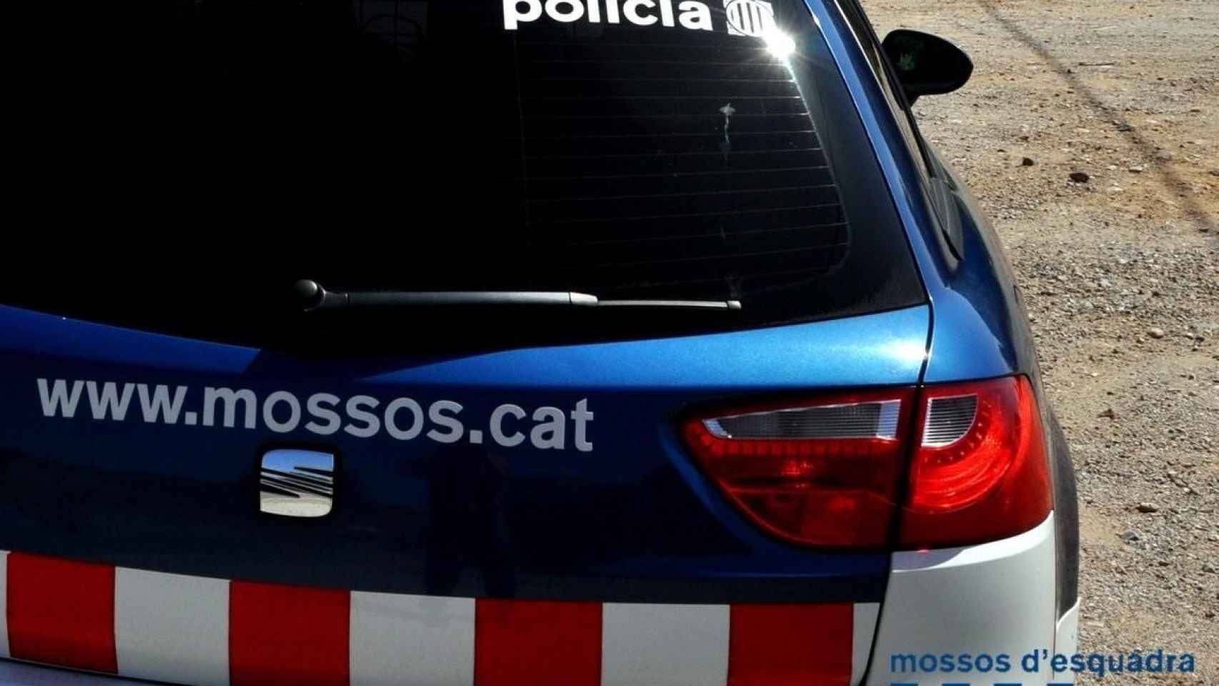 Coche patrulla de los Mossos d'Esquadra / EP