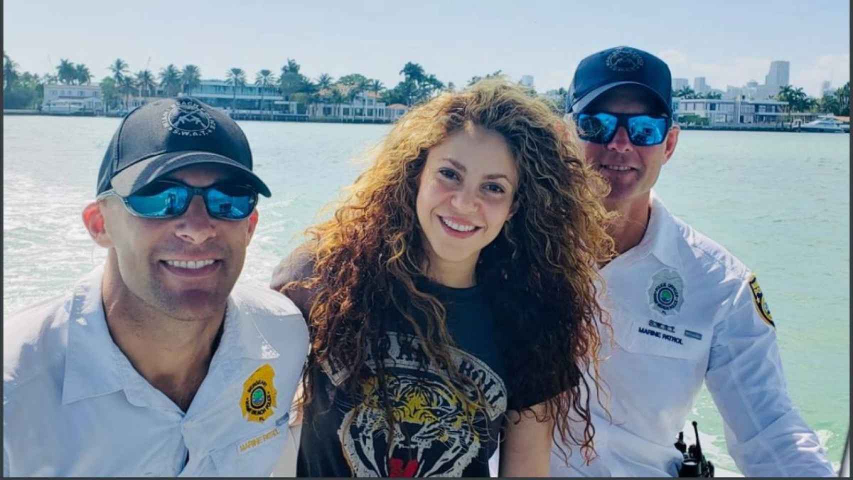 Shakira se marcha a Miami para preparar su próximo trabajo discográfico