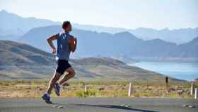 Hombre haciendo running / PEXELS