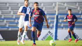 Imagen del Barça B - Sabadell | FCB