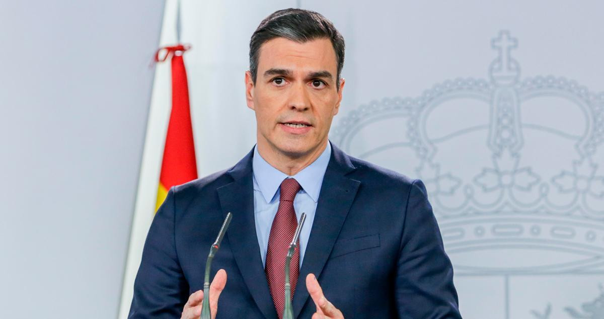 Pedro Sánchez, presidente del Gobierno / EP