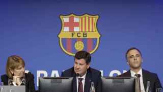 Maribel Meléndez, la ejecutiva más importante del Barça, también se va