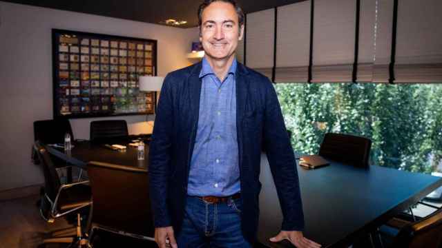 Ferran Reverter, nuevo CEO del FC Barcelona / Twitter Barça