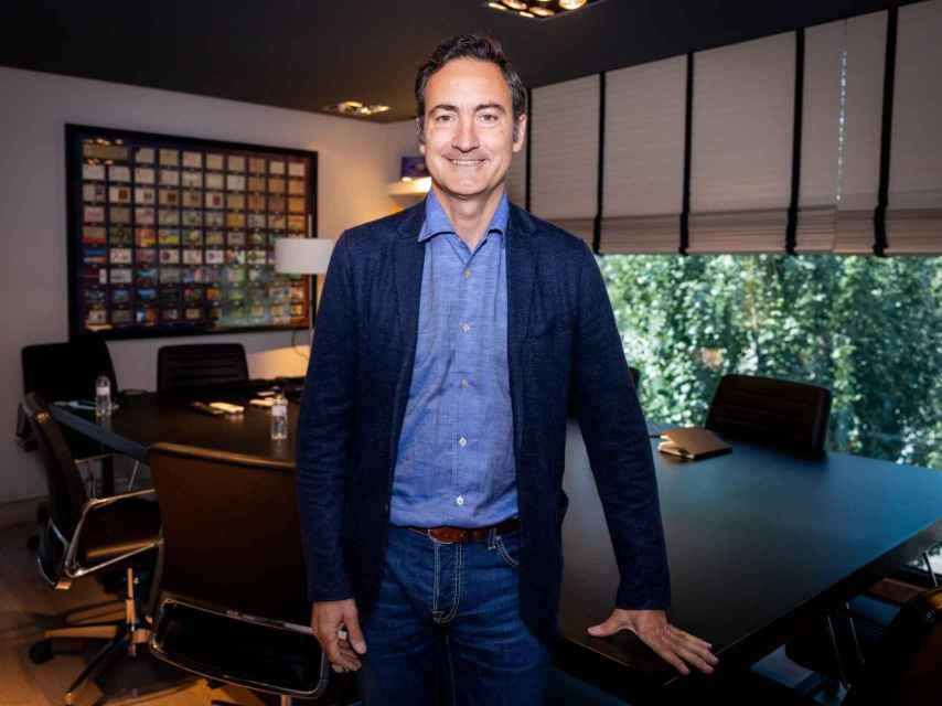 Ferran Reverter, nuevo CEO del FC Barcelona / Twitter Barça