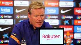 Ronald Koeman analiza las claves de la Champions League / FC Barcelona