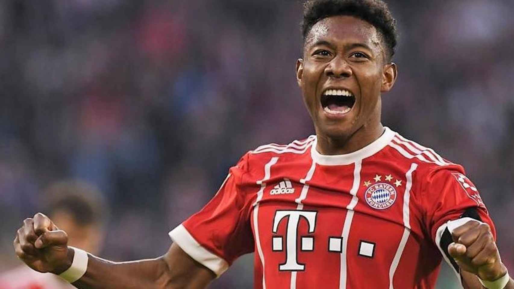 David Alaba es una pieza clave en el Bayern Munich / EFE