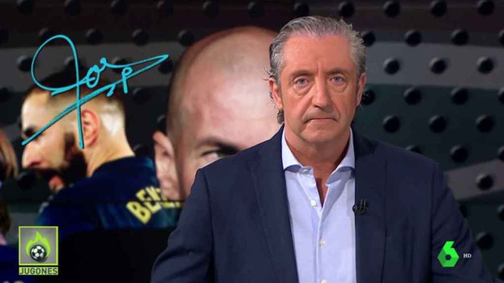 La última de Pedrerol para ayudar al Madrid en la lucha por la Liga / JUGONES