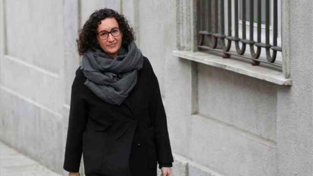 Marta Rovira, secretaria general de ERC, en una imagen de archivo / EFE