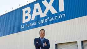 Jordi Mestres está al frente de Baxi