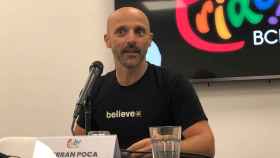 Ferran Poca, organizador del Pride! BCN / EUROPA PRESS