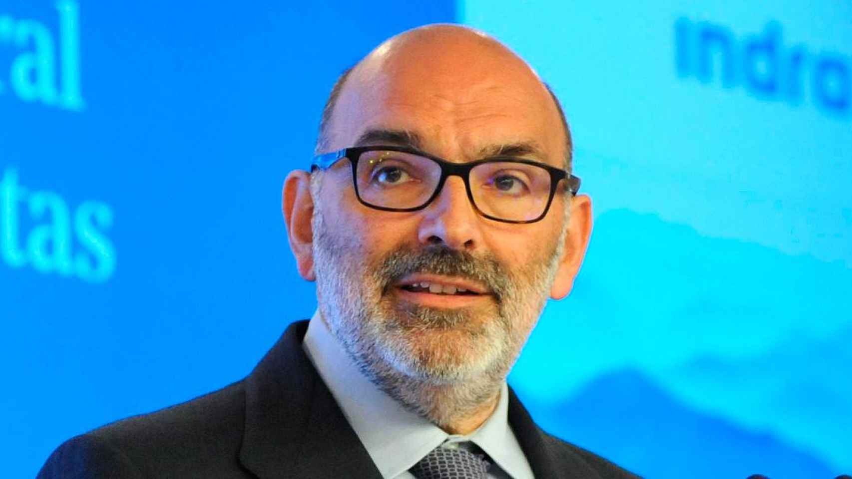 Fernando Abril-Martorell, presidente de Indra