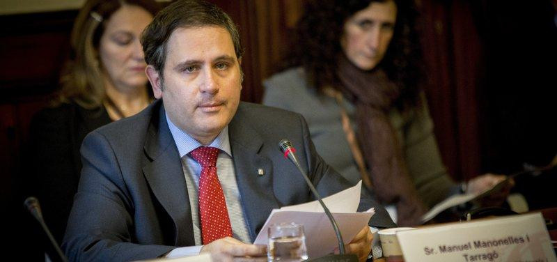 Manuel Manonelles, exdelegado de la Generalitat en Suiza / CG