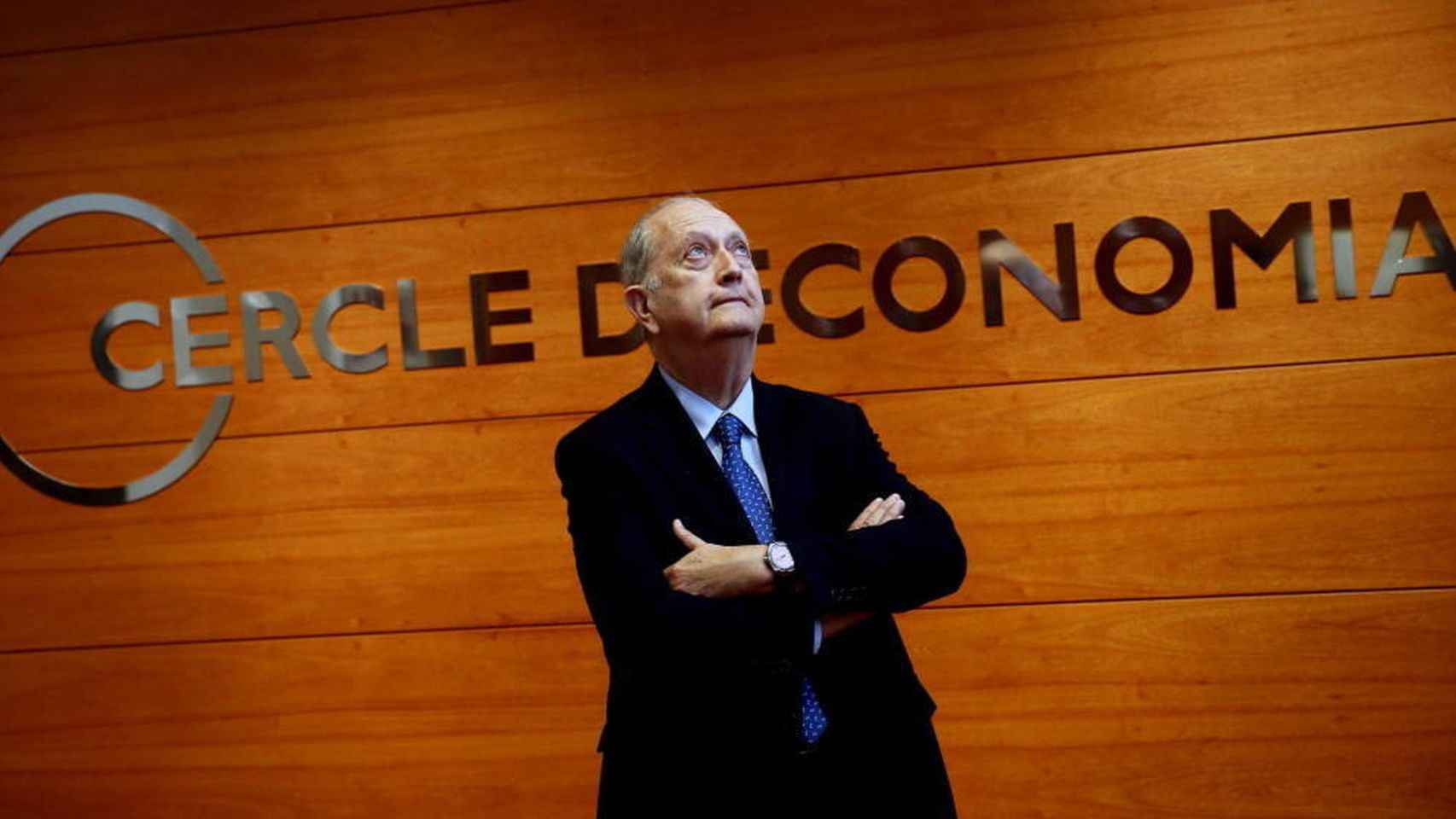 Juan José Brugera, presidente de Colonial y del Círculo de Economía