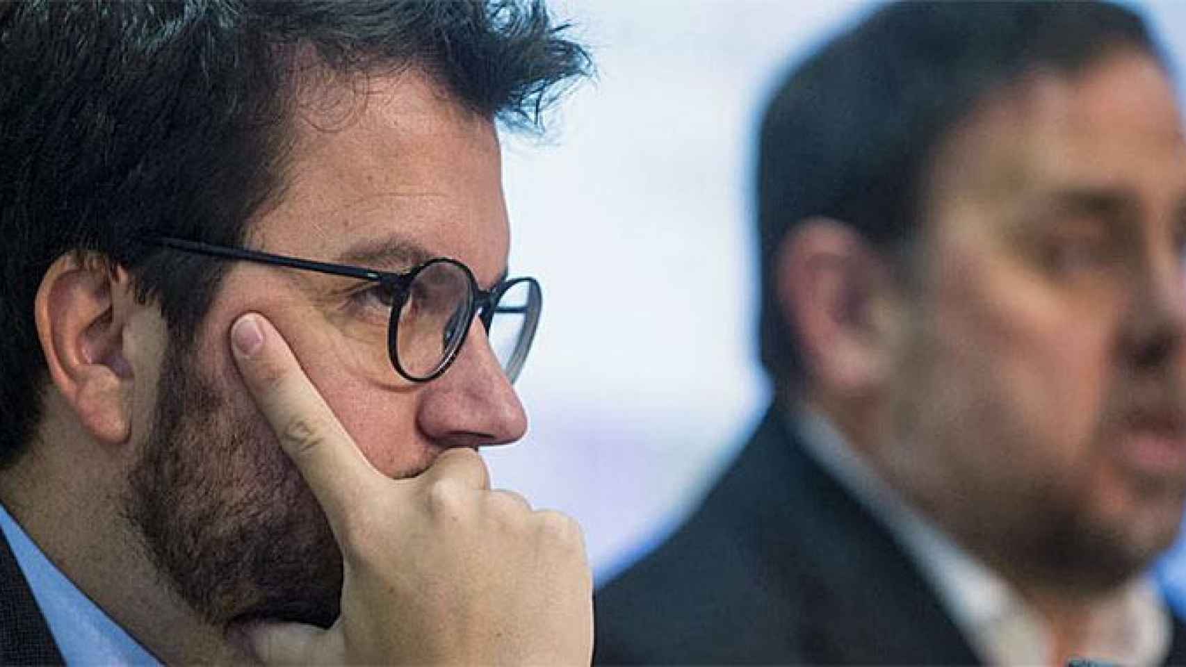 Esquerra recuerda que puede vetar lo que decida Puigdemont