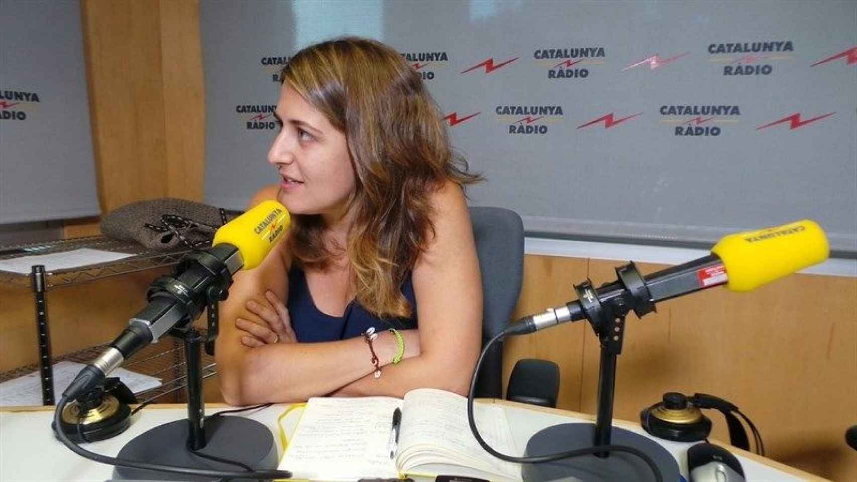 Marta Pascal, coordinadora general del PDeCAT / EUROPA PRESS