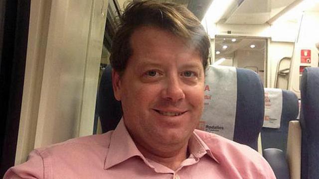 El ex diputado de Catalunya Sí que es pot por Tarragona, Gerard Bargalló