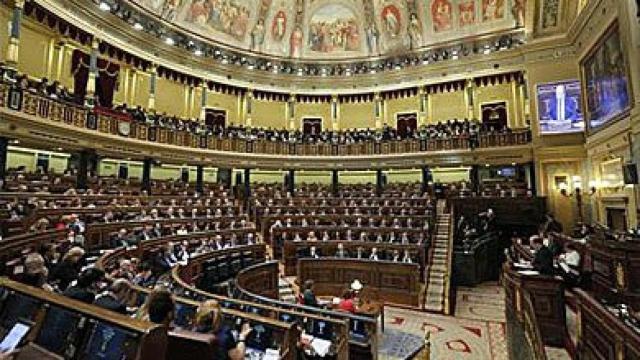 El Congreso de los Diputados