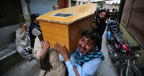 FOTO: EFE / Bilawal Arbab
