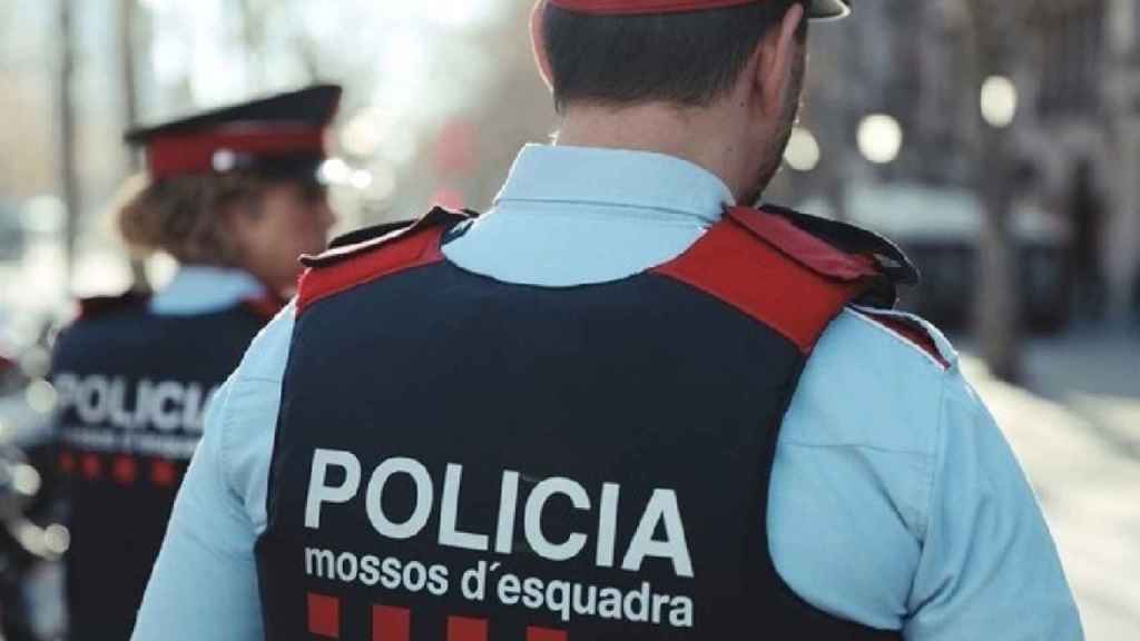 Los Mossos colaboraron en la detención del presunto agresor de polícias en Manlleu / EP